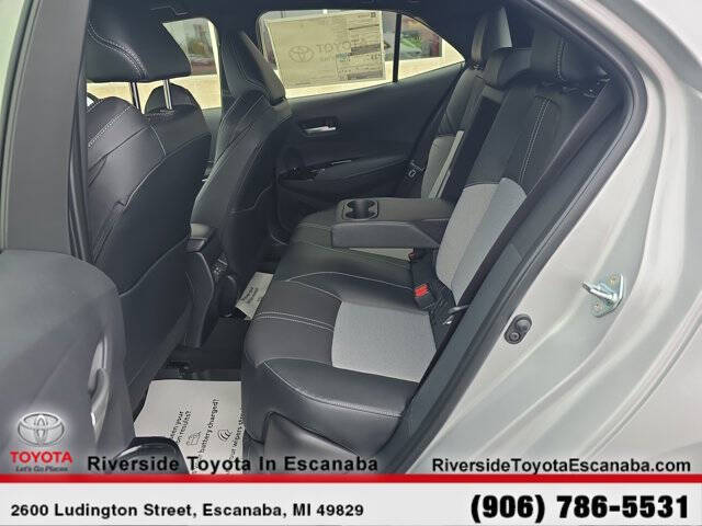 2025 Toyota Corolla Hatchback XSE