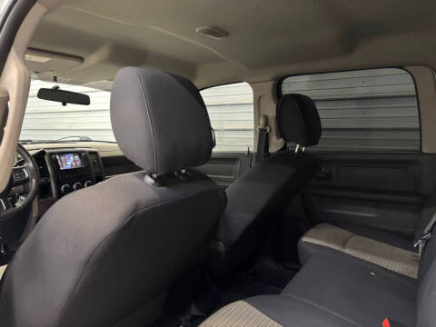 2012 RAM 2500 ST