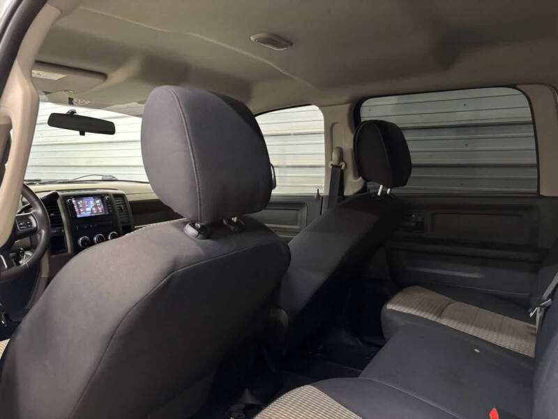 2012 RAM 2500 ST