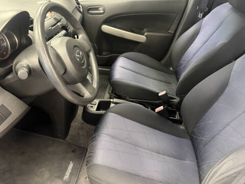 2012 Mazda MAZDA2 Sport