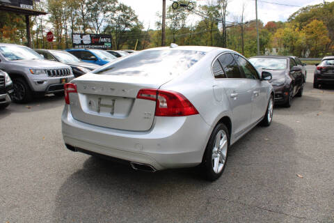 2015 Volvo S60 T5 Premier