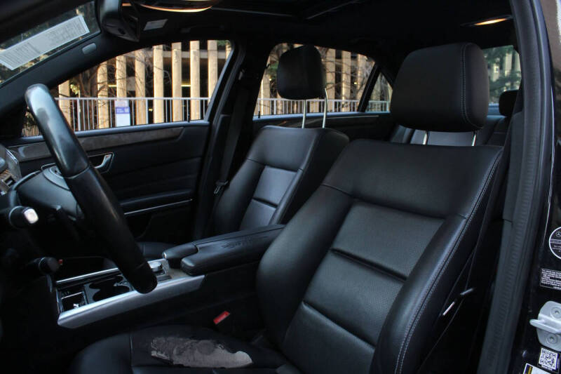 2015 Mercedes-Benz E-Class E 350 4MATIC
