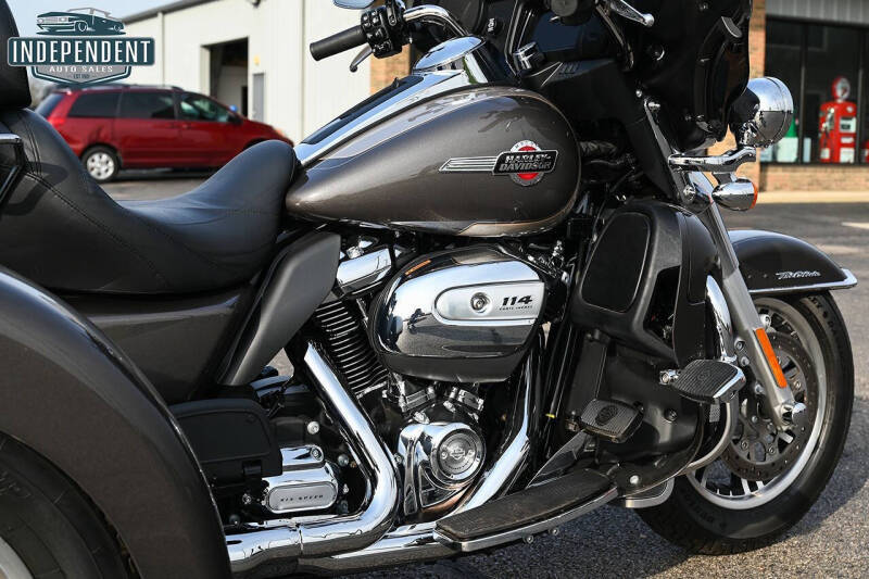2023 Harley-Davidson Tri Glide Ultra