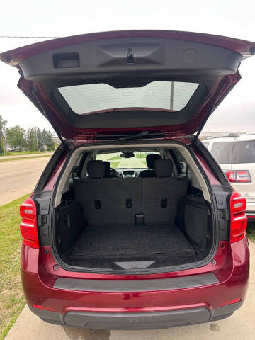 2016 Chevrolet Equinox LT