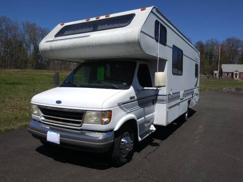 1996 Ford Travelmaster for sale at Walts Auto Sales in Southwick MA