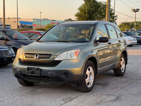 2009 Honda CR-V for sale at Car Bros in Virginia Beach VA