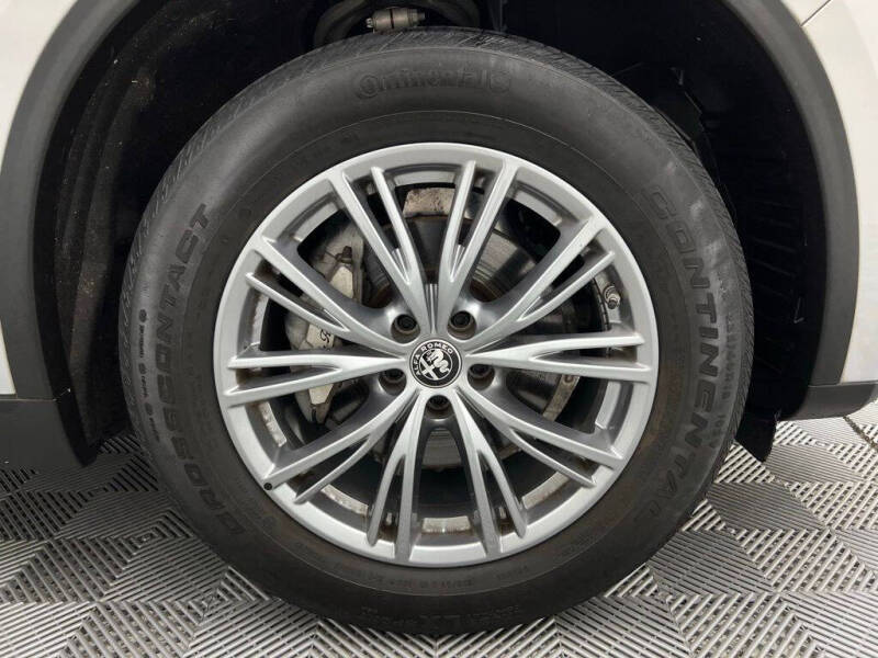 2022 Alfa Romeo Stelvio Sprint