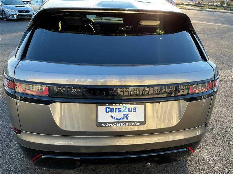 2020 Land Rover Range Rover Velar P250 S