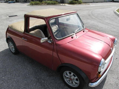 1977 MINI Cooper