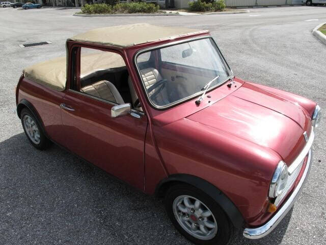 1977 MINI Cooper