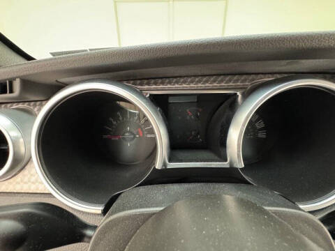 2008 Ford Mustang