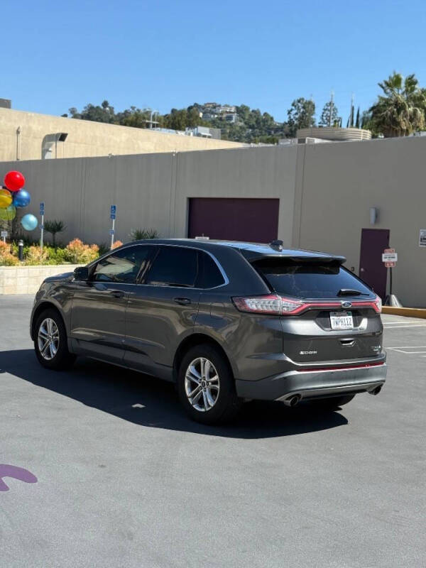 2017 Ford Edge SEL