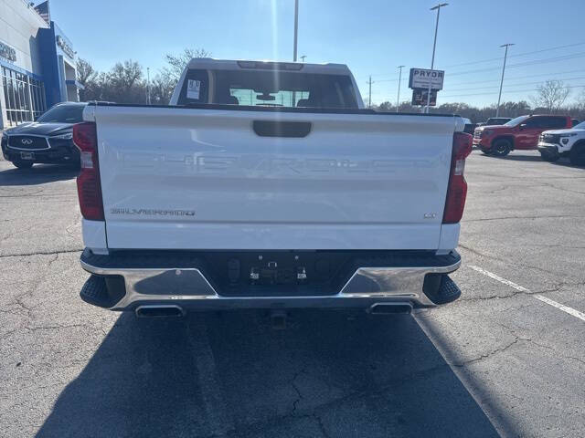 2022 Chevrolet Silverado 1500 Limited
