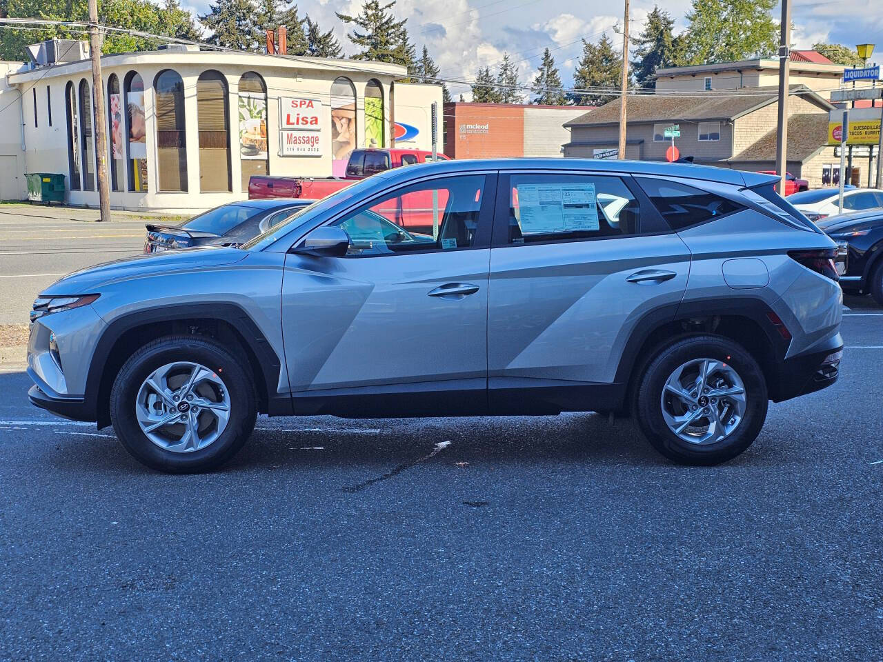 2024 Hyundai TUCSON for sale at Autos by Talon in Seattle, WA