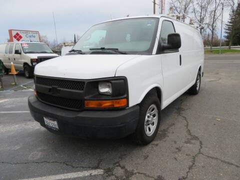 2011 Chevrolet Express for sale at KAS Auto Sales in Sacramento CA