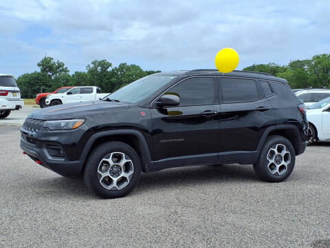 2022 Jeep Compass Trailhawk