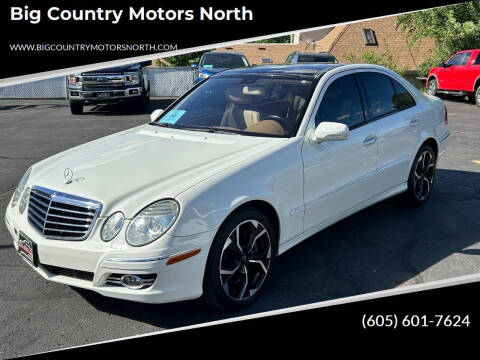 2007 Mercedes-Benz E-Class E 350 4MATIC