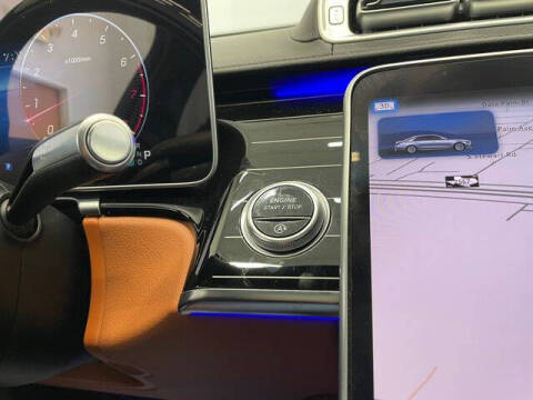 2023 Mercedes-Benz S-Class S 580 4MATIC