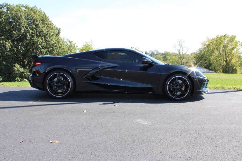 2024 Chevrolet Corvette Stingray