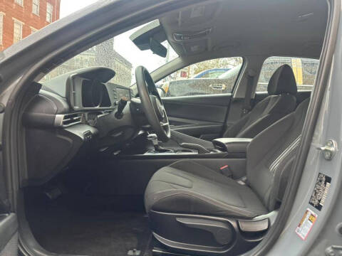 2023 Hyundai Elantra