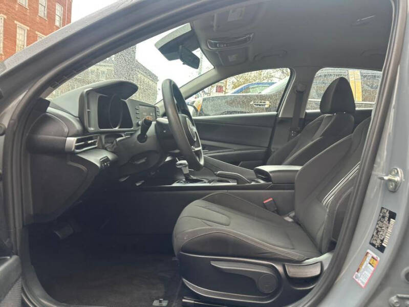 2023 Hyundai Elantra