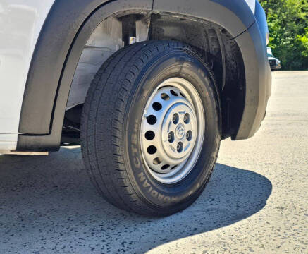 2026 RAM ProMaster