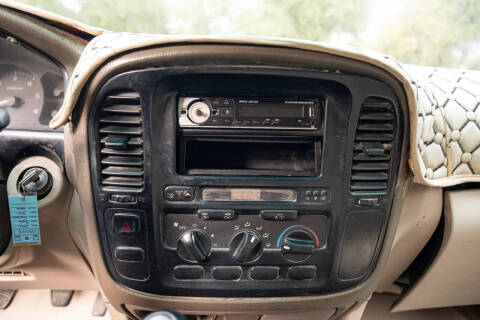 2000 Toyota Land Cruiser