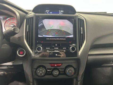 2021 Subaru Impreza Sport