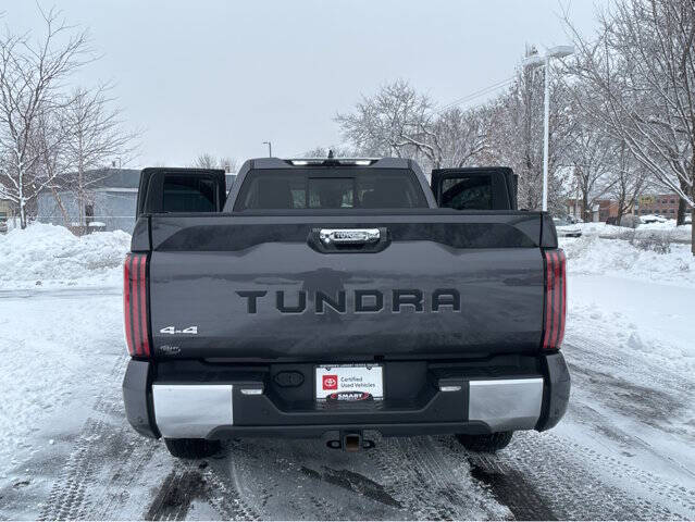 2023 Toyota Tundra Limited