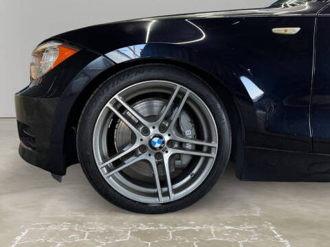 2013 BMW 1 Series 135is