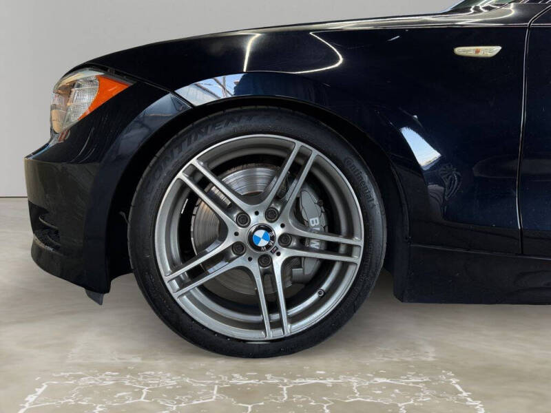 2013 BMW 1 Series 135is