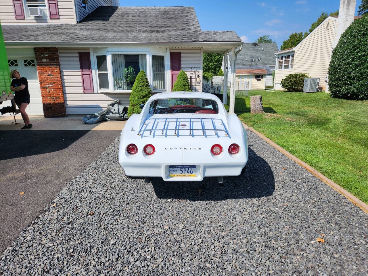 1974 Chevrolet Corvette for sale at Professional Sales Inc in Bensalem, PA