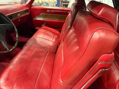 1970 Cadillac DeVille