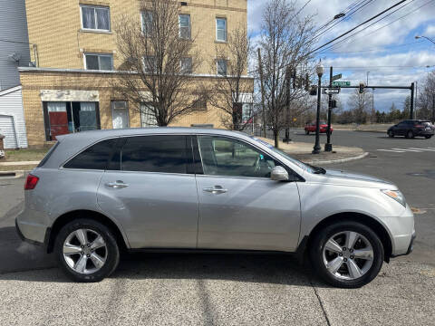 2011 Acura MDX SH-AWD w/Tech
