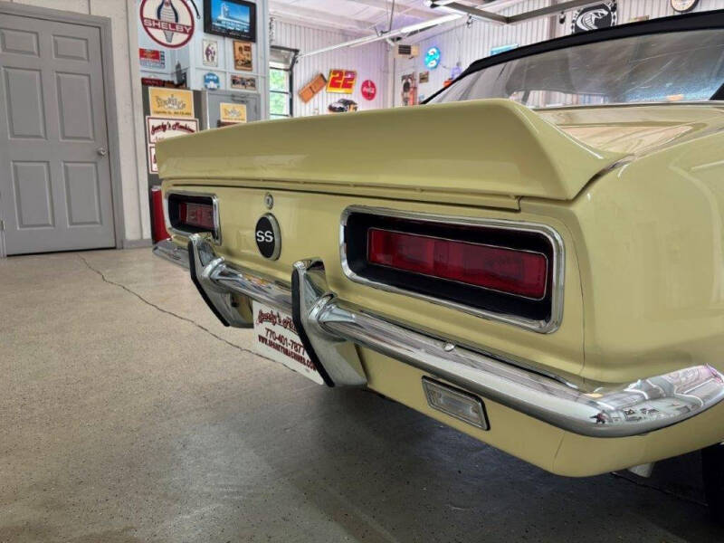 1967 Chevrolet Camaro