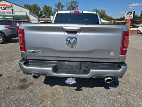 2019 RAM 1500 Laramie