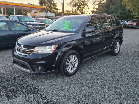 2013 Dodge Journey SXT