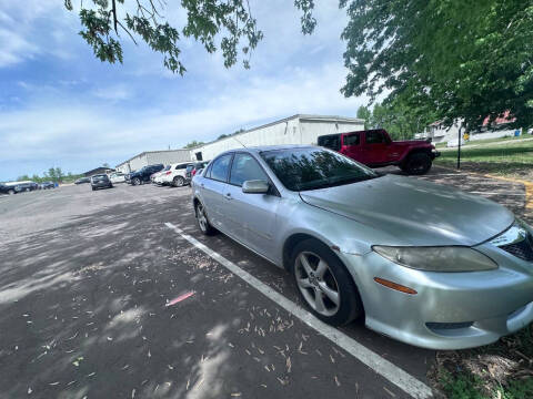 2005 Mazda MAZDA6 s Sport