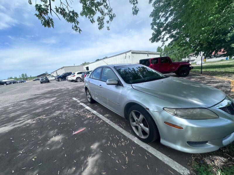 2005 Mazda MAZDA6 s Sport