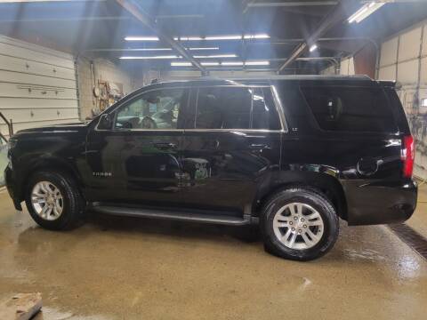 2020 Chevrolet Tahoe for sale at Chuck's Sheridan Auto in Mount Pleasant WI