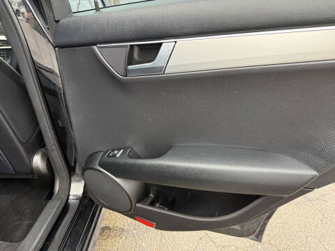 2014 Mercedes-Benz C-Class C 300 Sport 4MATIC