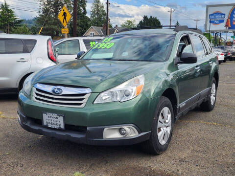 2013 Subaru Outback 2.5i