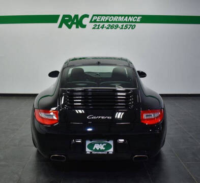 2009 Porsche 911 Carrera