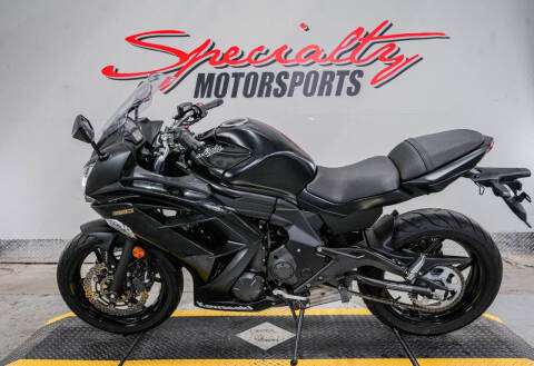 2013 Kawasaki Ninja 650 ABS