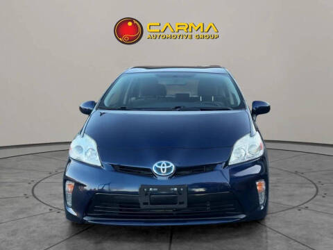 2015 Toyota Prius Three