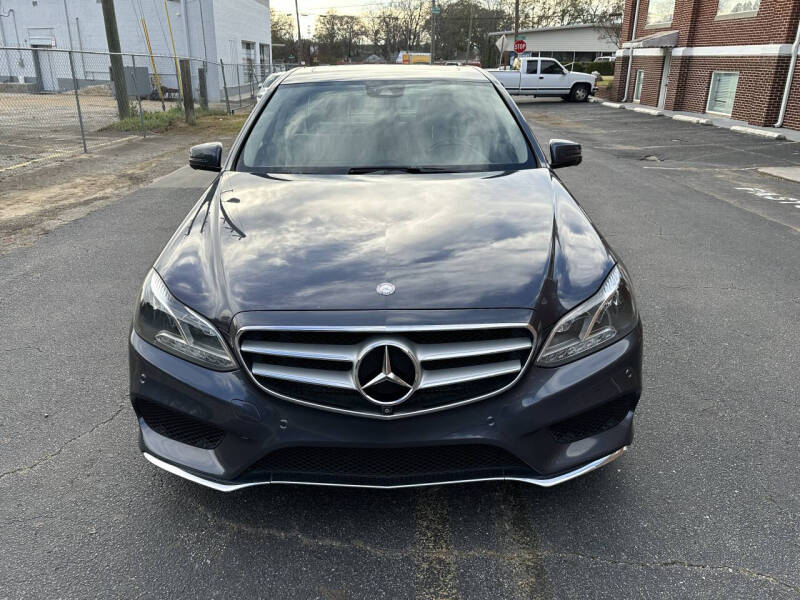 2015 Mercedes-Benz E-Class E 350