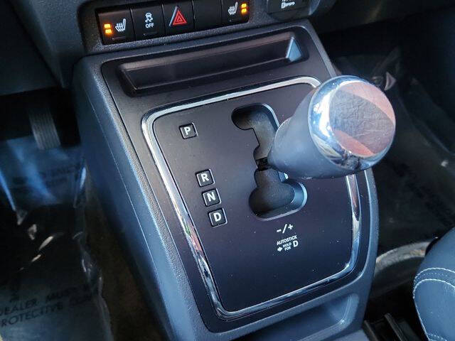 2016 Jeep Patriot Sport SE