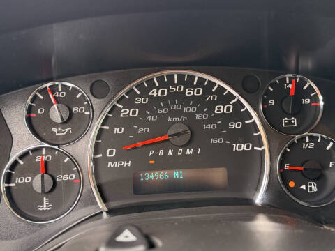 2018 Chevrolet Express 2500