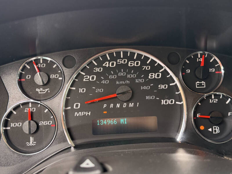 2018 Chevrolet Express 2500