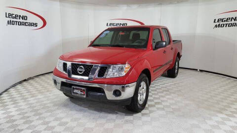 2009 Nissan Frontier SE V6